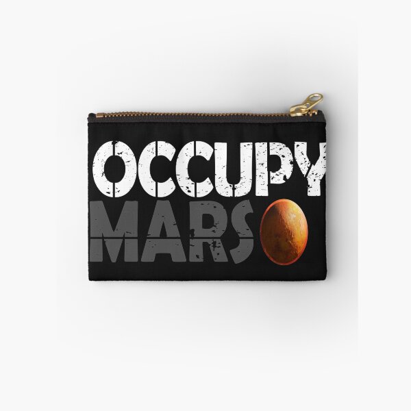 Item preview, Occupy Mars Space Planetary designed and sold by daybreakagain.