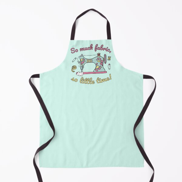 Item preview, So Much Fabric, So Little Time I designed and sold by Lemon Pepper.