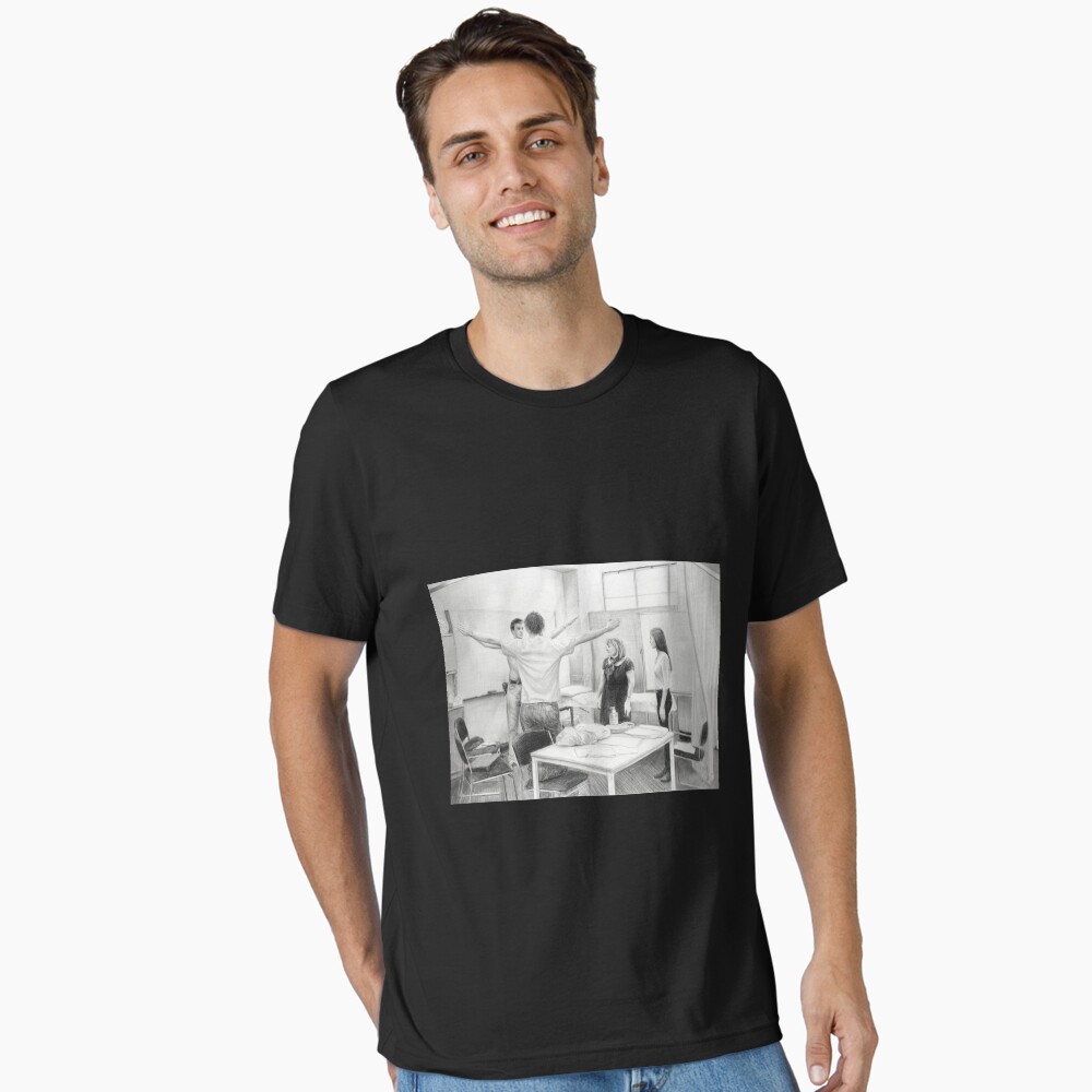 Item preview, Essential T-Shirt designed and sold by AvrilThomasart.