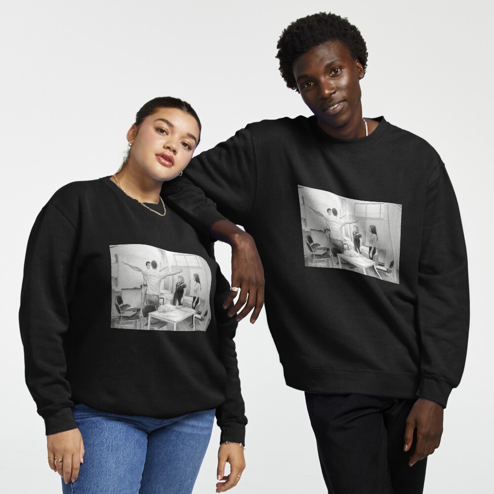Item preview, Pullover Sweatshirt designed and sold by AvrilThomasart.
