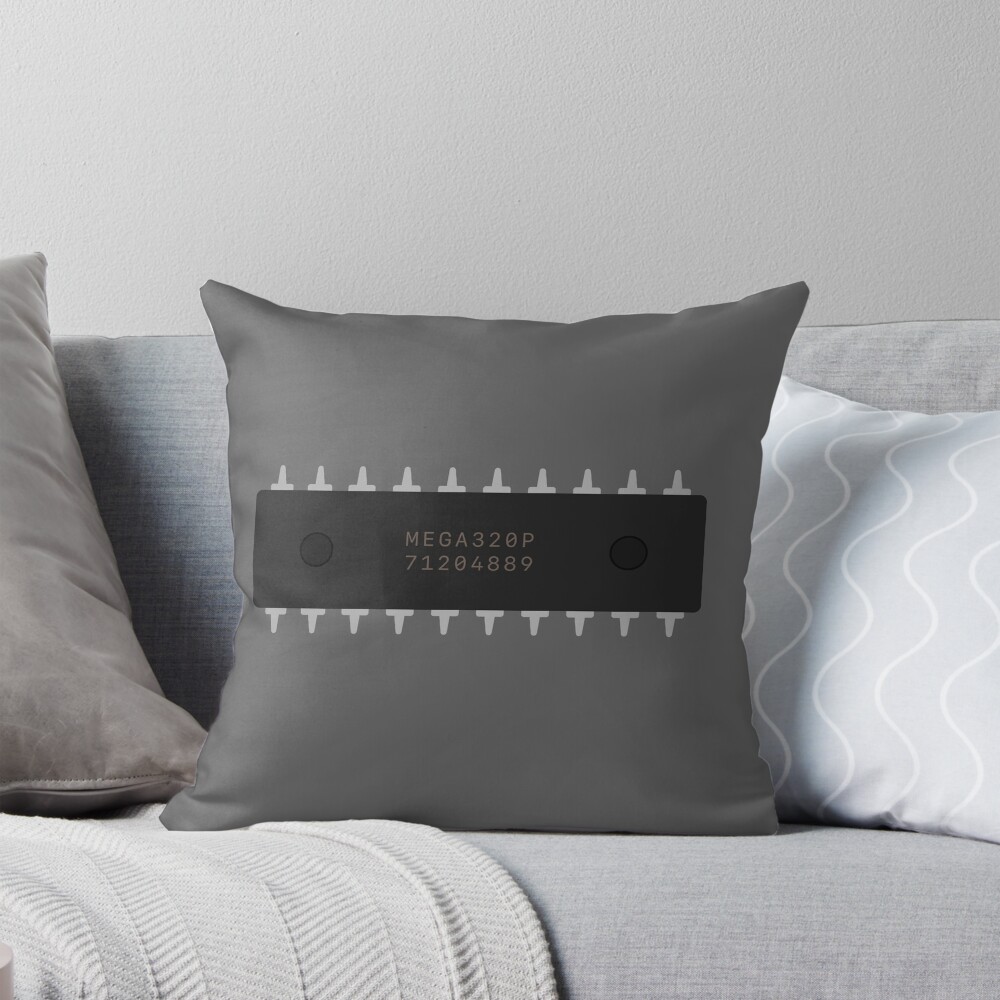 Item preview, Throw Pillow designed and sold by astromatt.