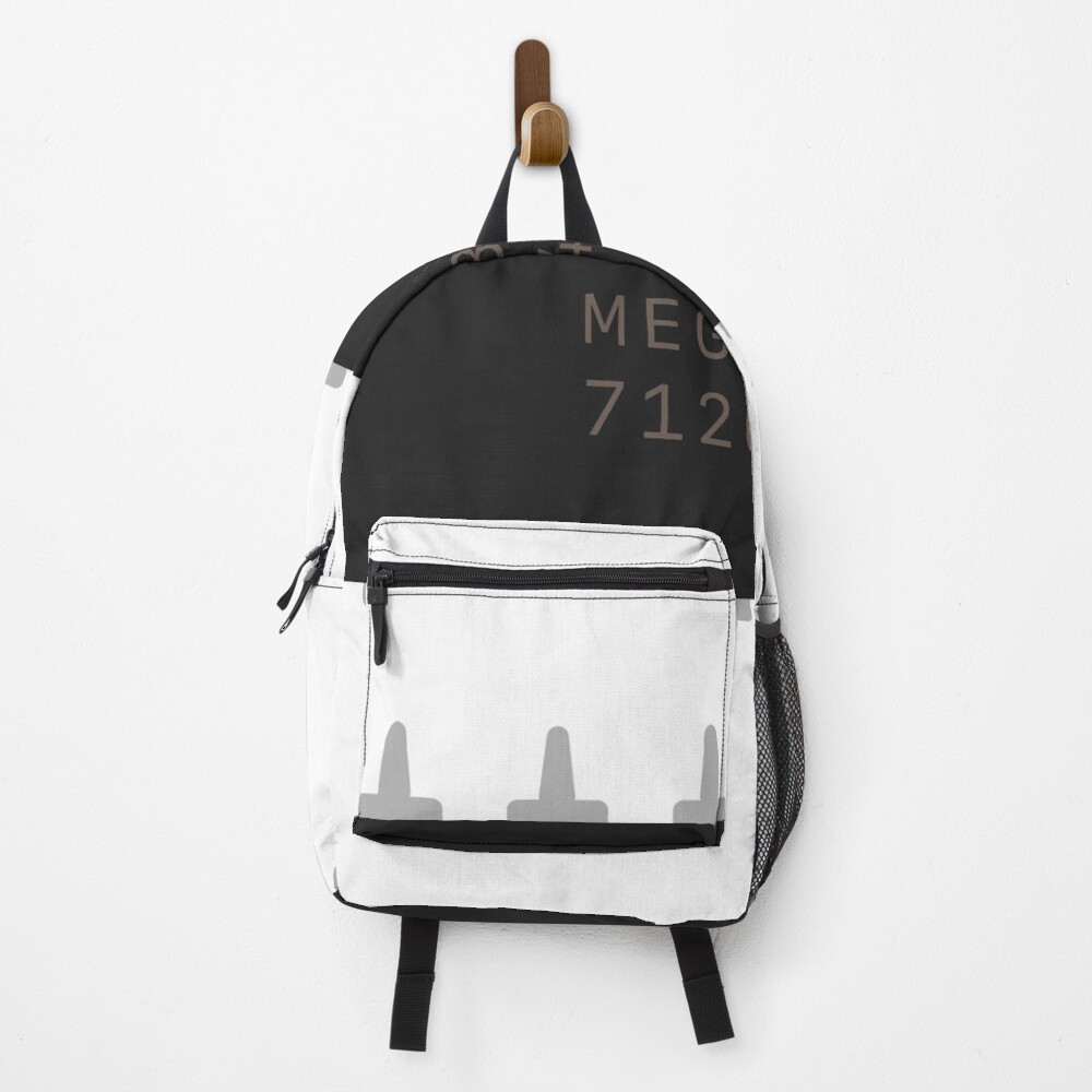 Item preview, Backpack designed and sold by astromatt.