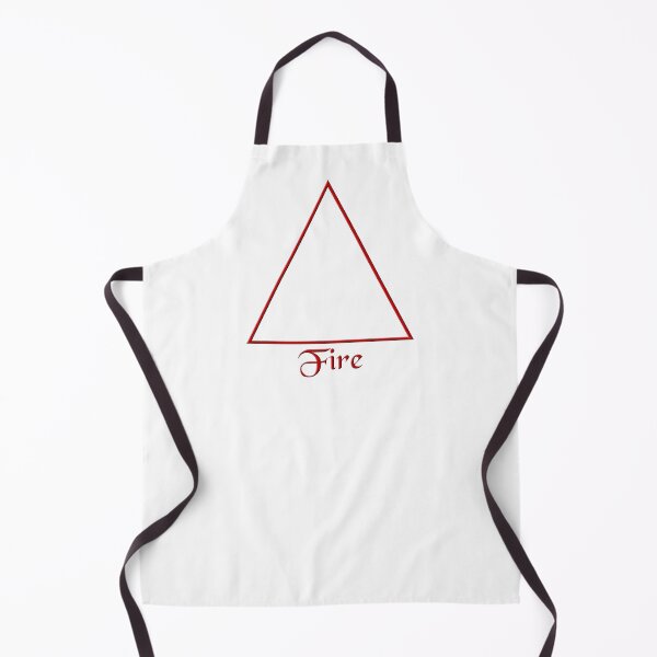 Item preview, Fire Element Symbol designed and sold by Falln.