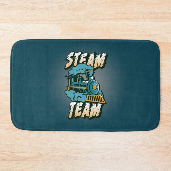 Item preview, Steam Train Theme Items with a Cool Striking Graphic designed and sold by UrTops.