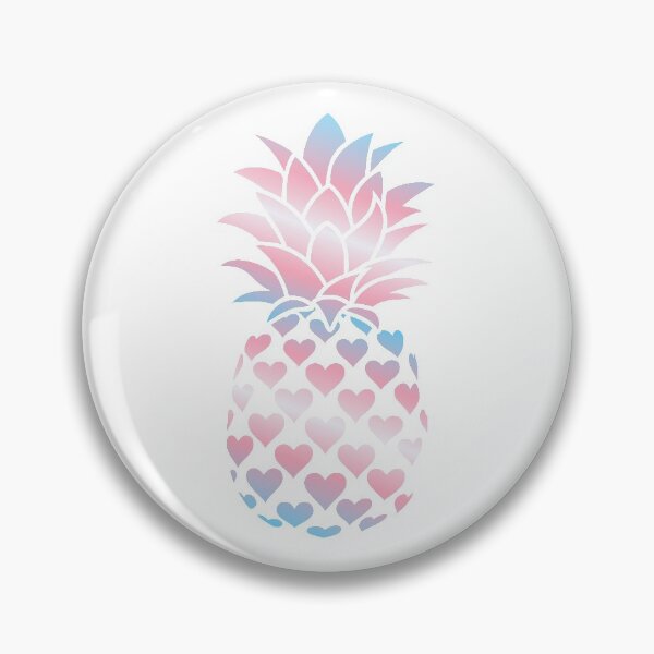 Item preview, Piña trans designed and sold by PineappleTeaCat.