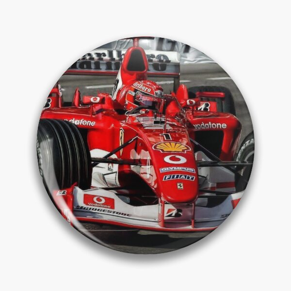 Item preview, Michael schumacher designed and sold by Iscapus.