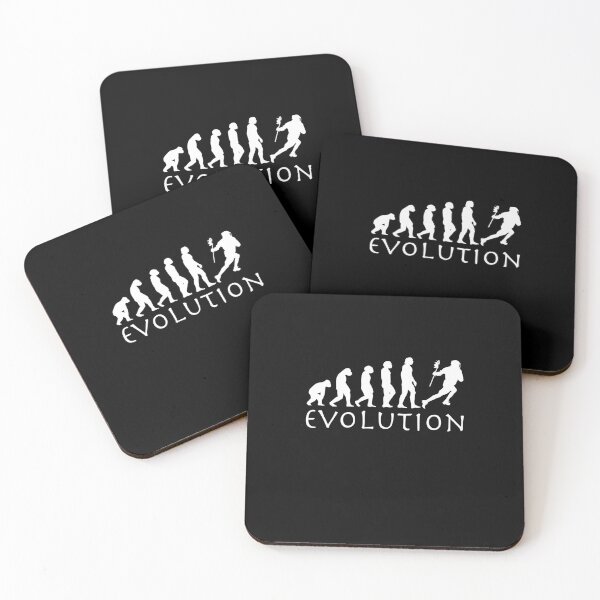 Item preview, evolution lacrosse sport design designed and sold by pirminio.