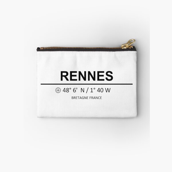 Item preview, Rennes Coordinates designed and sold by ElsmanDesign.