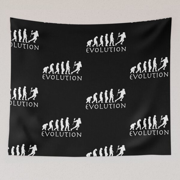 Item preview, evolution lacrosse sport design designed and sold by pirminio.