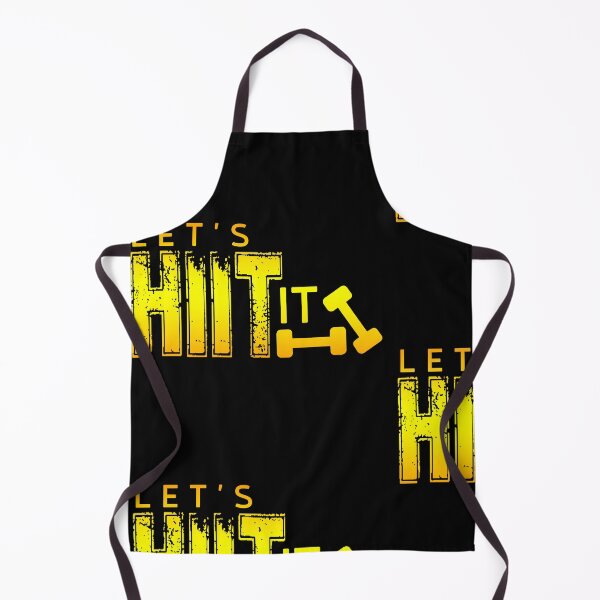 Item preview, Tabata Interval Training Hiit Cardio Stark Hakuna High intensity gift idea designed and sold by Mark Sukra.