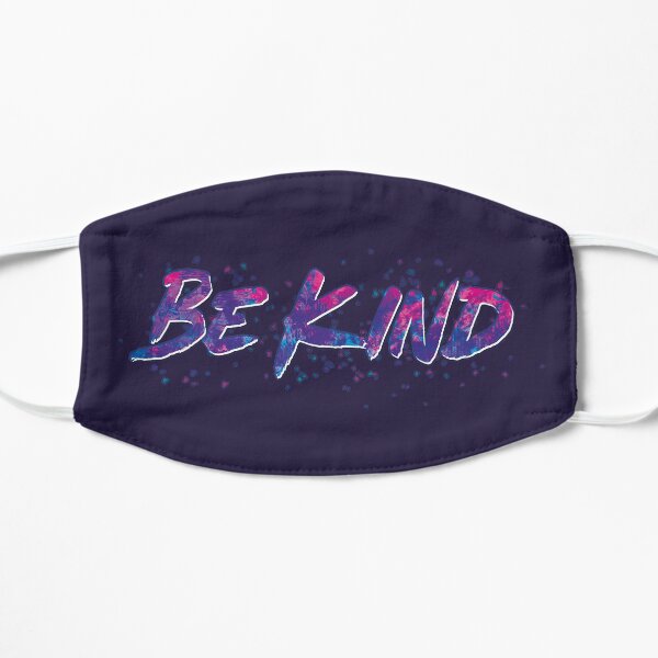 Be Kind Mask