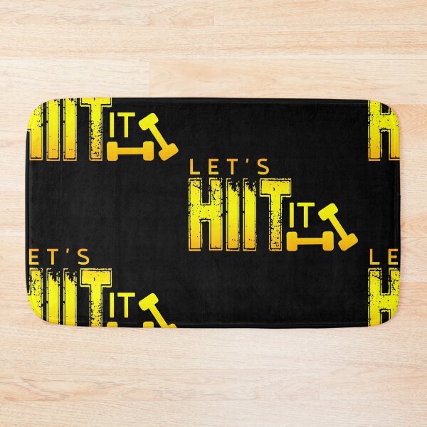 Item preview, Tabata Interval Training Hiit Cardio Stark Hakuna High intensity gift idea designed and sold by Mark Sukra.