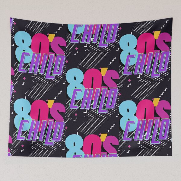 Item preview, 80s child  designed and sold by RKSDesigns.