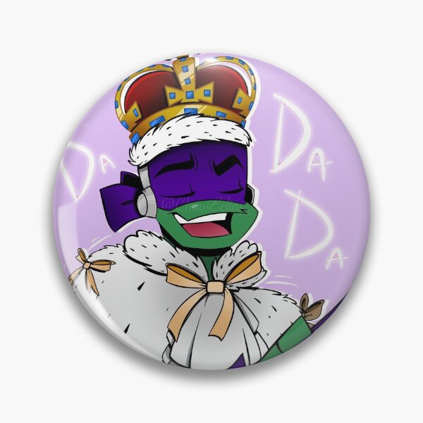 Item preview, King Donnie (Hamilton-Rottmnt) designed and sold by ChaosEclips.