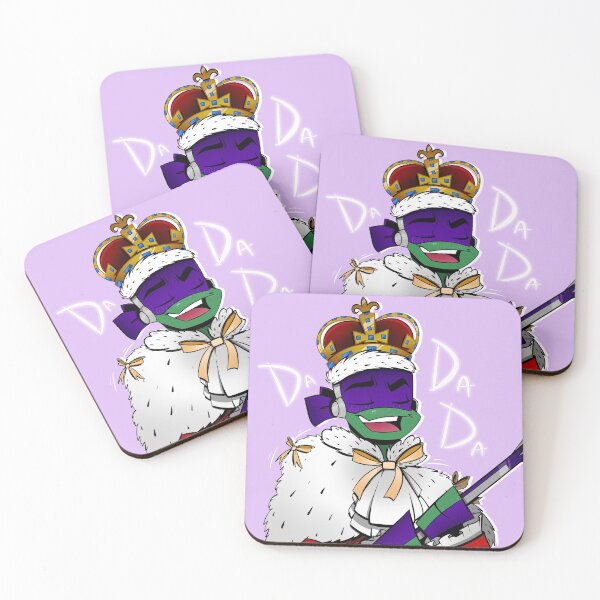 Item preview, King Donnie (Hamilton-Rottmnt) designed and sold by ChaosEclips.