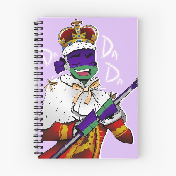 Item preview, King Donnie (Hamilton-Rottmnt) designed and sold by ChaosEclips.