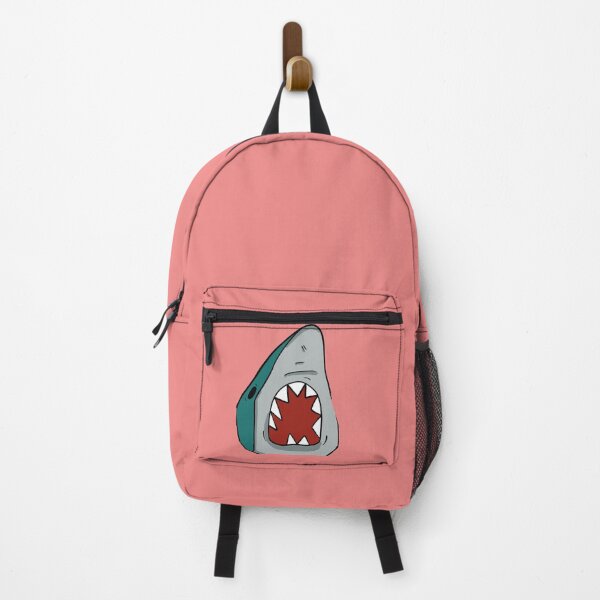 Item preview, shark time baby poster designed and sold by sarina G.