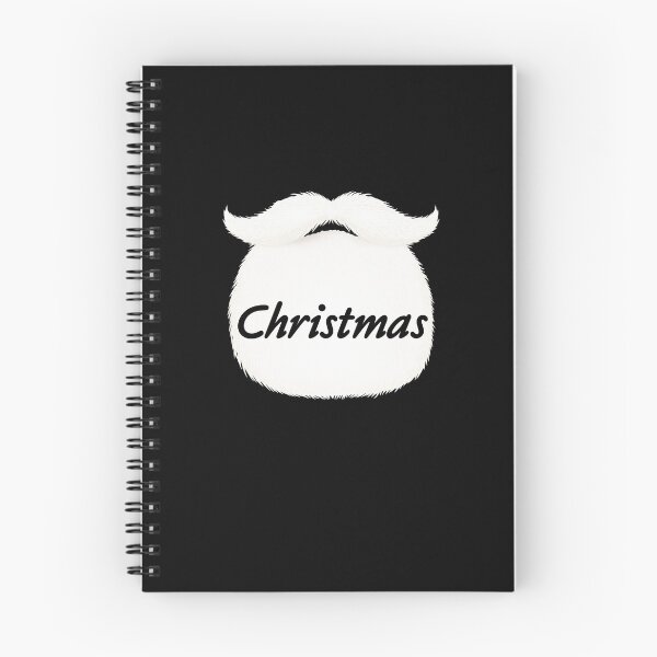 Item preview, Santa Claus Beard Christmas Xmas Design Graphic designed and sold by SpookshowDesign.