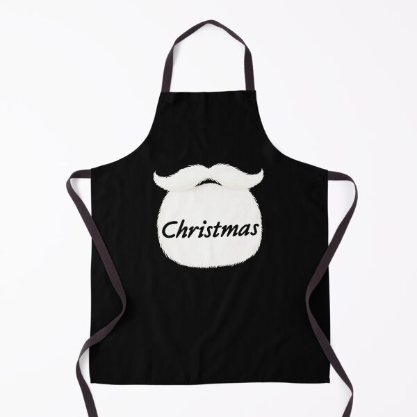 Item preview, Santa Claus Beard Christmas Xmas Design Graphic designed and sold by SpookshowDesign.