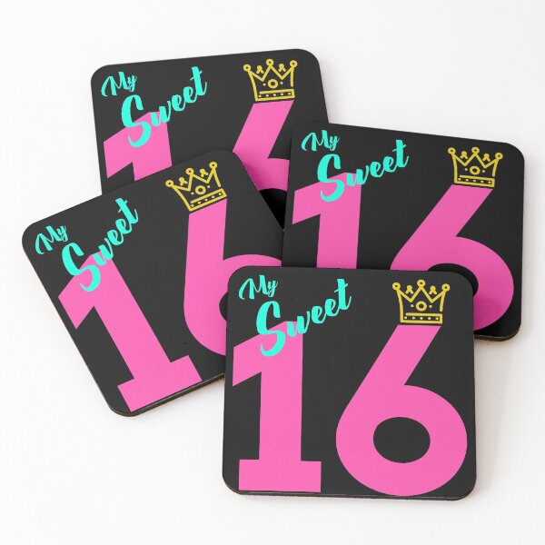 Item preview, My Sweet 16 designed and sold by Aethel84.