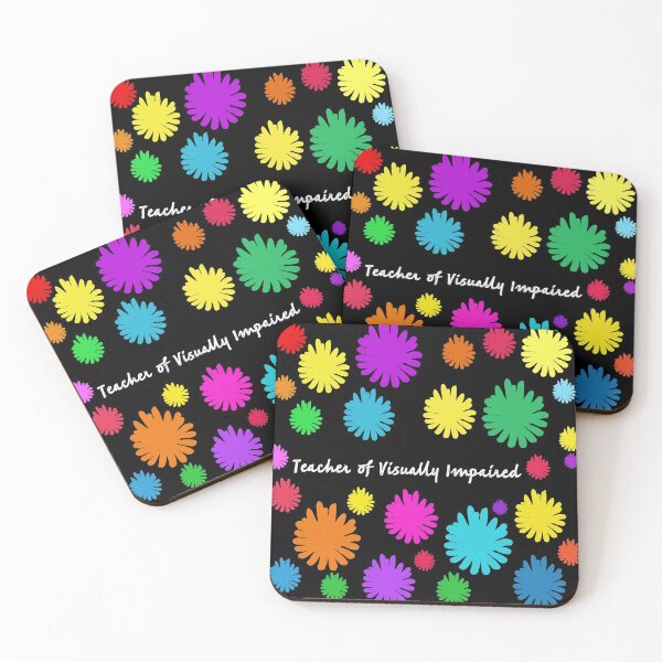 Item preview, Teacher of visually impaired  designed and sold by firegalaxy.