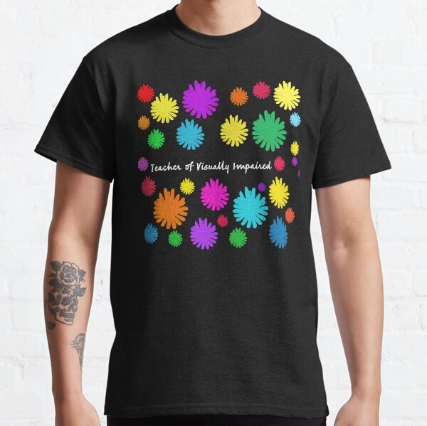 Item preview, Teacher of visually impaired  designed and sold by firegalaxy.