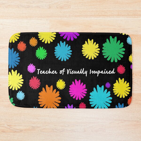 Item preview, Teacher of visually impaired  designed and sold by firegalaxy.