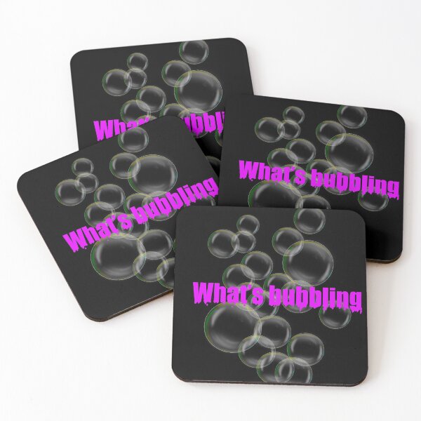 Item preview, What’s bubbling  designed and sold by StudioSamanthaa.