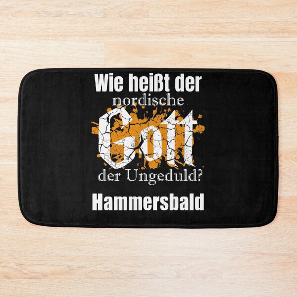 Item preview, nordic god funny retro quote designed and sold by pirminio.