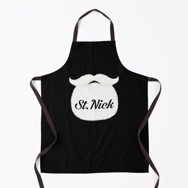 Item preview, Santa Claus Beard St. Nick Christmas Xmas Graphic designed and sold by SpookshowDesign.