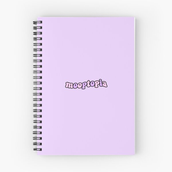 Item preview, mooptopia designed and sold by siaaa.