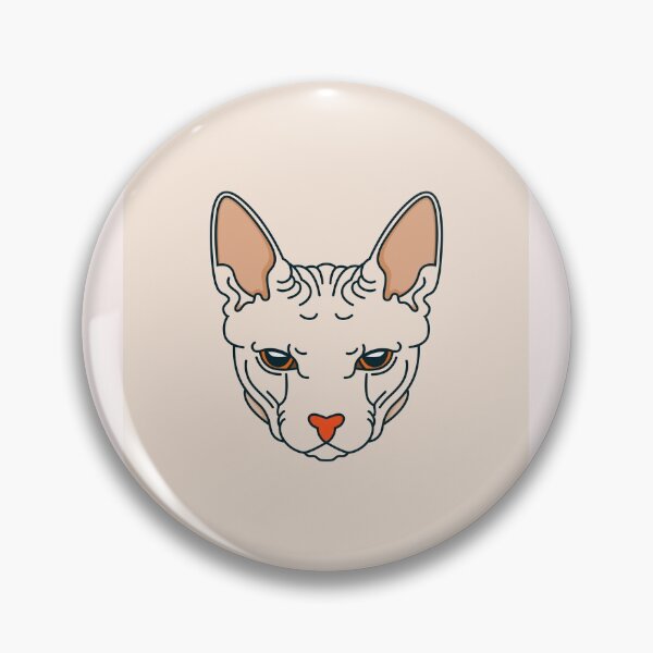 Item preview, Sphynx Art designed and sold by Sebsson.