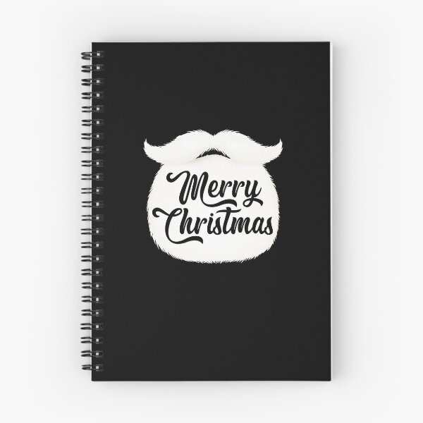 Item preview, Santa Claus Beard Merry Christmas Xmas Graphic designed and sold by SpookshowDesign.