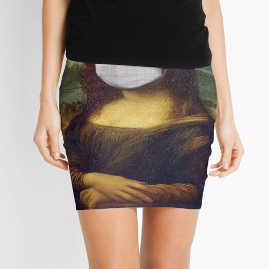 Monalisa Mini Dress