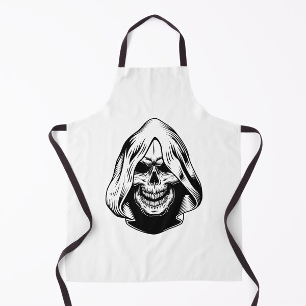 Item preview, Hooded Skull designed and sold by eDigi-Arts.