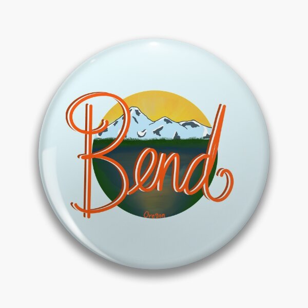 Item preview, Bend Oregon designed and sold by claireepete.