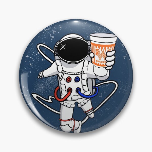 Item preview, AstroBurger designed and sold by LoneWolff.