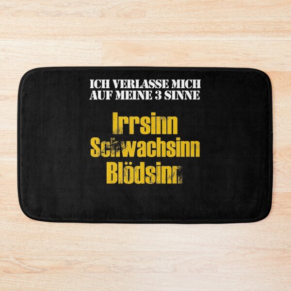 Item preview, my 3 senses funny quote designed and sold by pirminio.