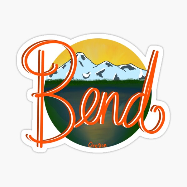 Item preview, Bend Oregon designed and sold by claireepete.