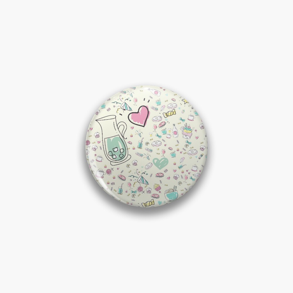 Item preview, Pin designed and sold by Ribsa.