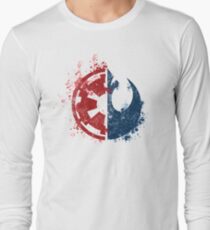 Choose your path Long Sleeve T-Shirt