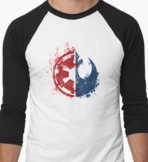 Choose your path Men's Baseball ¾ T-Shirt