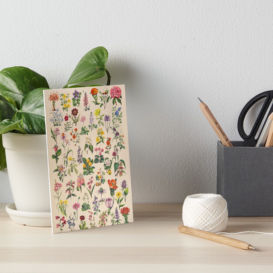 Item preview, Art Board Print designed and sold by SarahGoughArt.