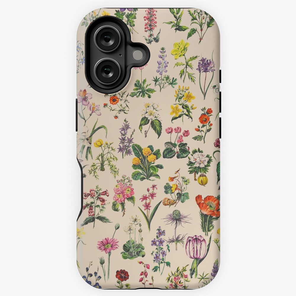 Item preview, iPhone Tough Case designed and sold by SarahGoughArt.