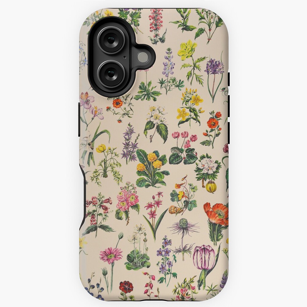 Item preview, iPhone Magsafe Tough Case designed and sold by SarahGoughArt.