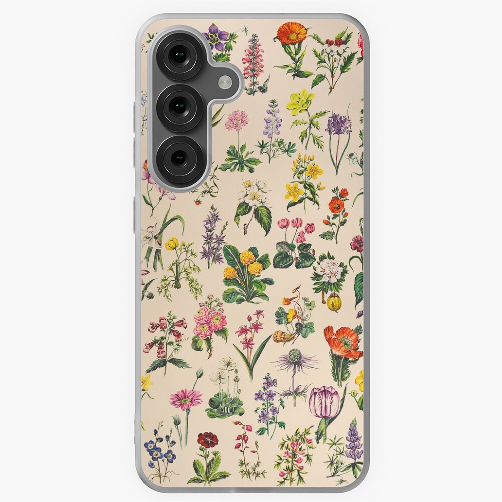 Item preview, Samsung Galaxy Soft Case designed and sold by SarahGoughArt.