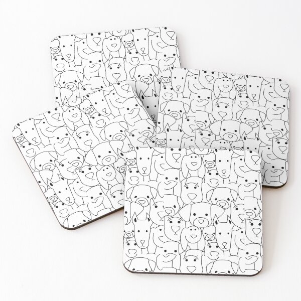 Item preview, Who let the dogs Out designed and sold by Radhika Rathore.