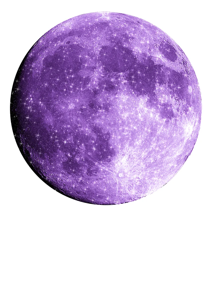 Bright Full Moon PNG by clairesolo on DeviantArt