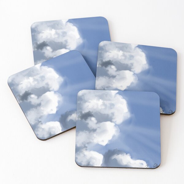 Item preview, Clouds designed and sold by NinaMRhoades.
