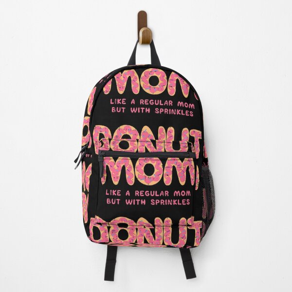 Item preview, Donut Mom Sprinkles Tasty Sweet Food Yummy Gift designed and sold by Sandra78.